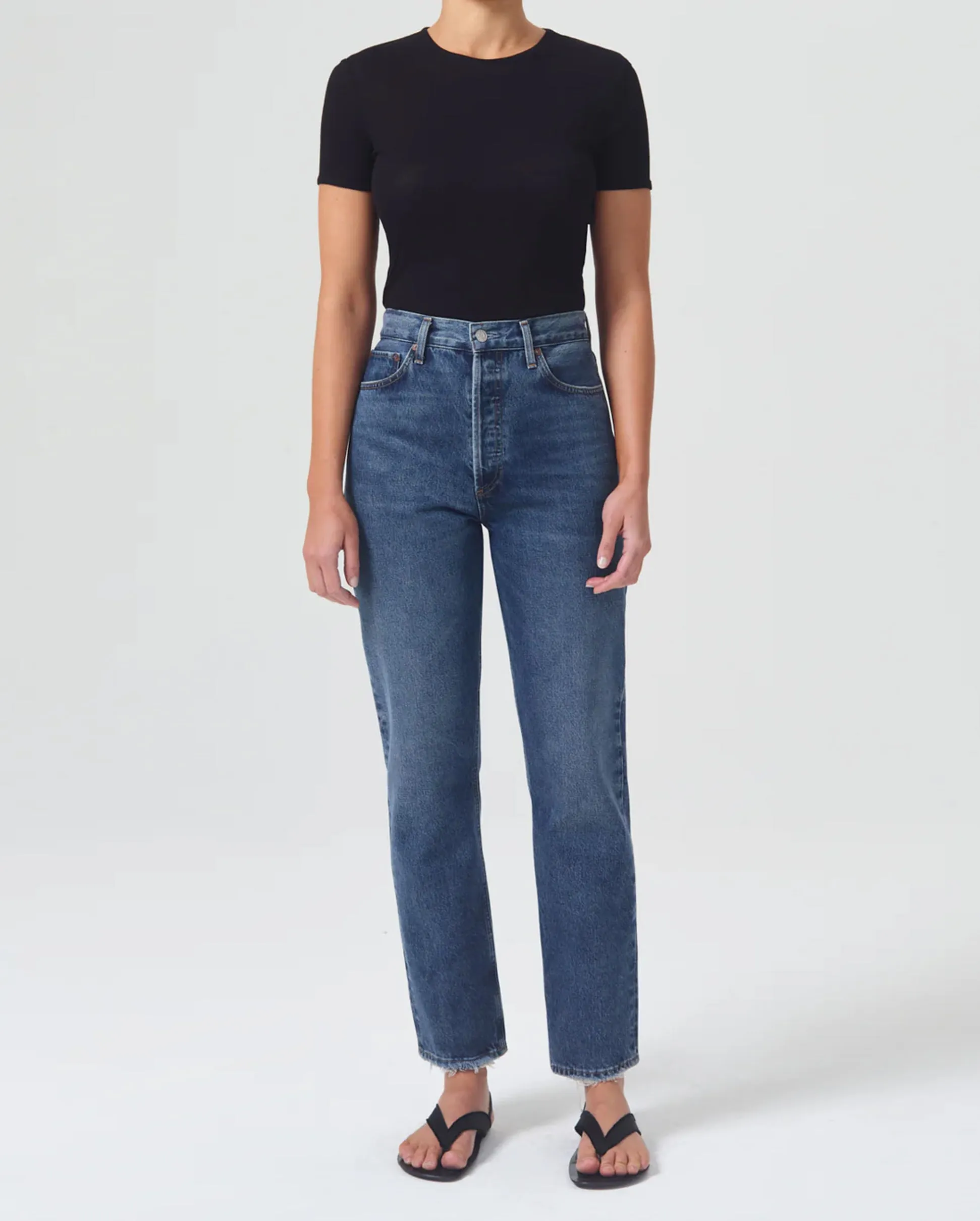 90'S PINCH WAIST /  RANGE