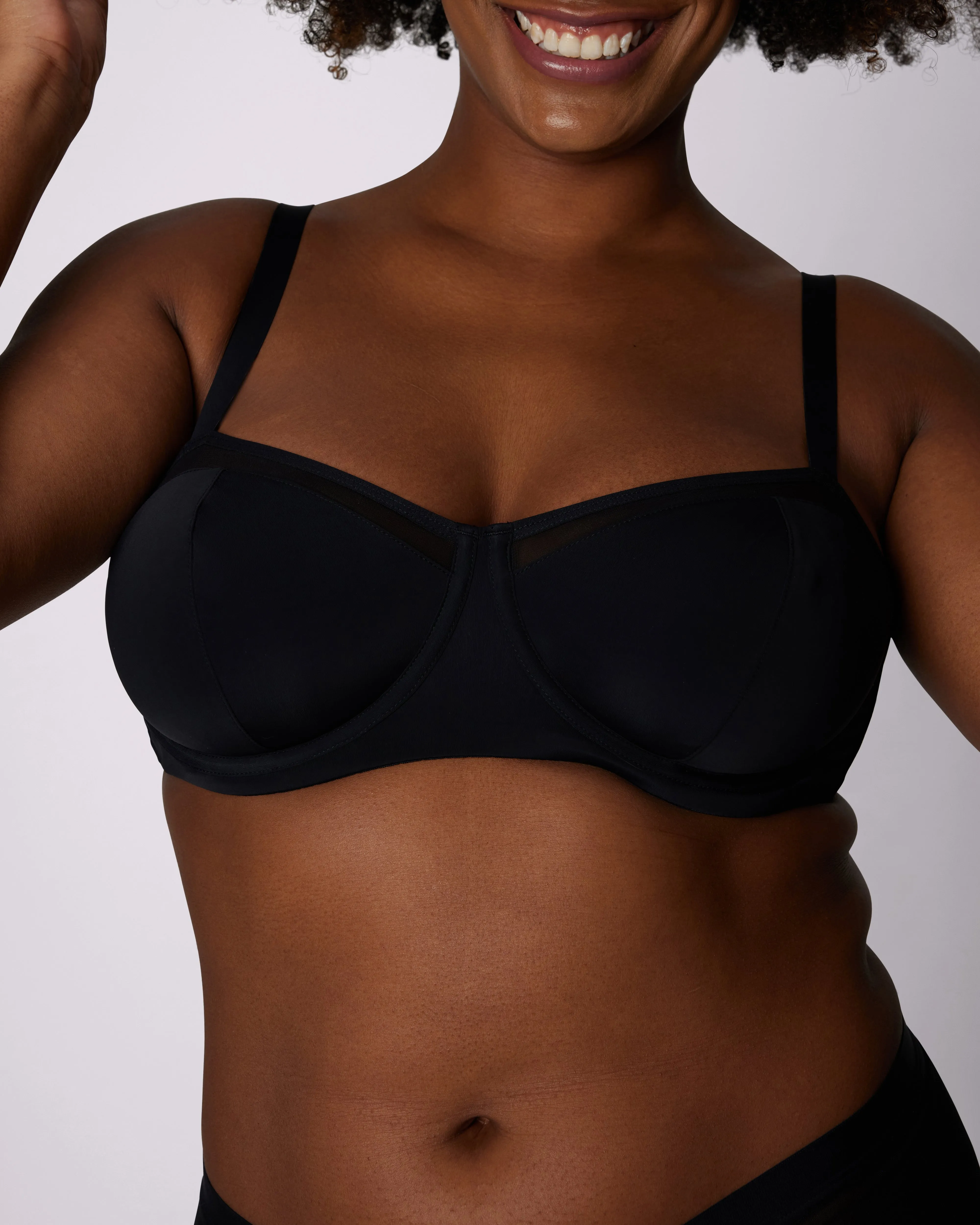 Dream Balconette Bra | Ultra-Soft Re:Play | Archive (Eightball)