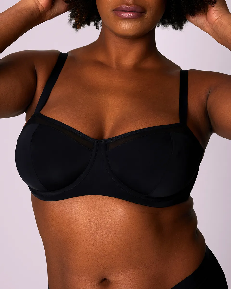 Dream Balconette Bra | Ultra-Soft Re:Play | Archive (Eightball)