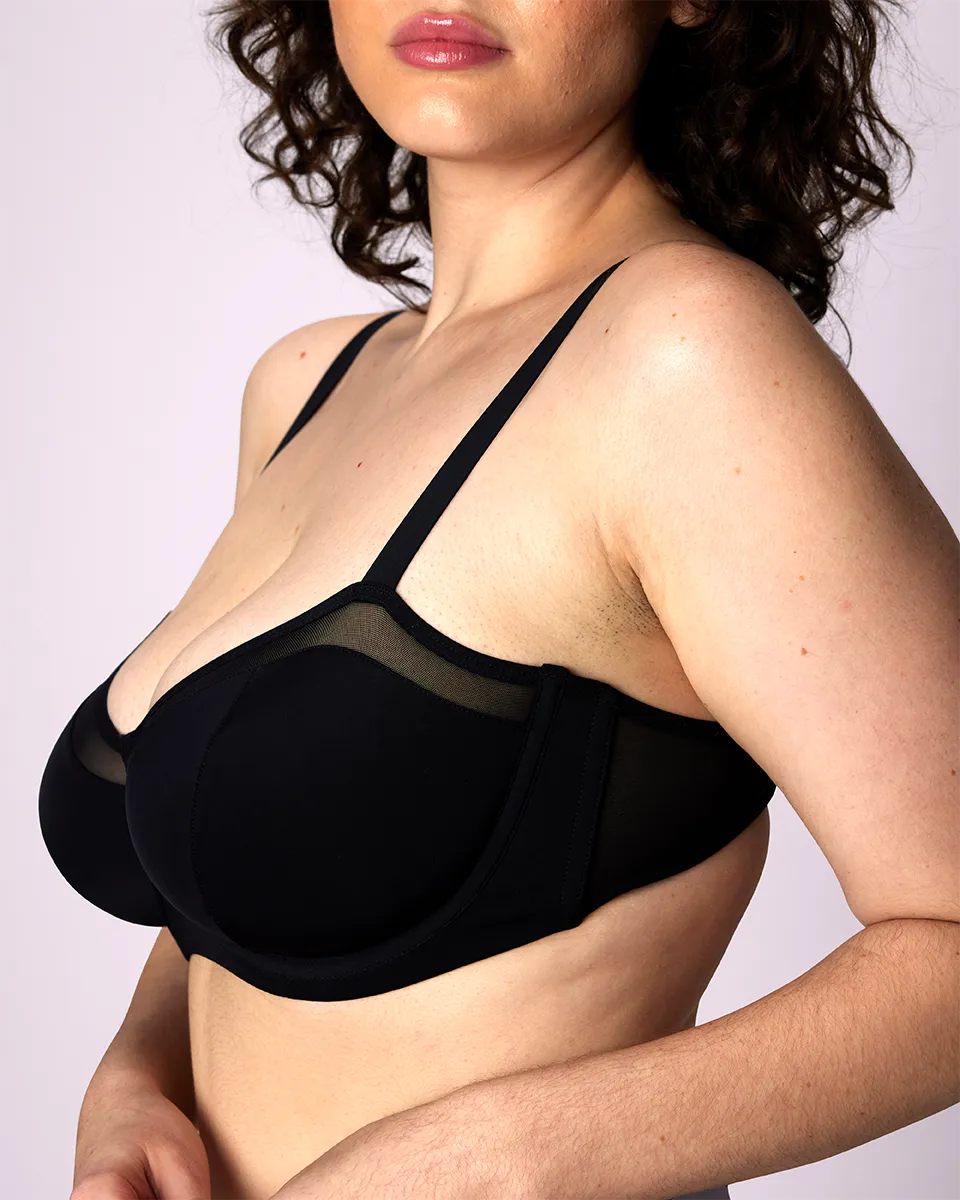 Dream Balconette Bra | Ultra-Soft Re:Play | Archive (Eightball)
