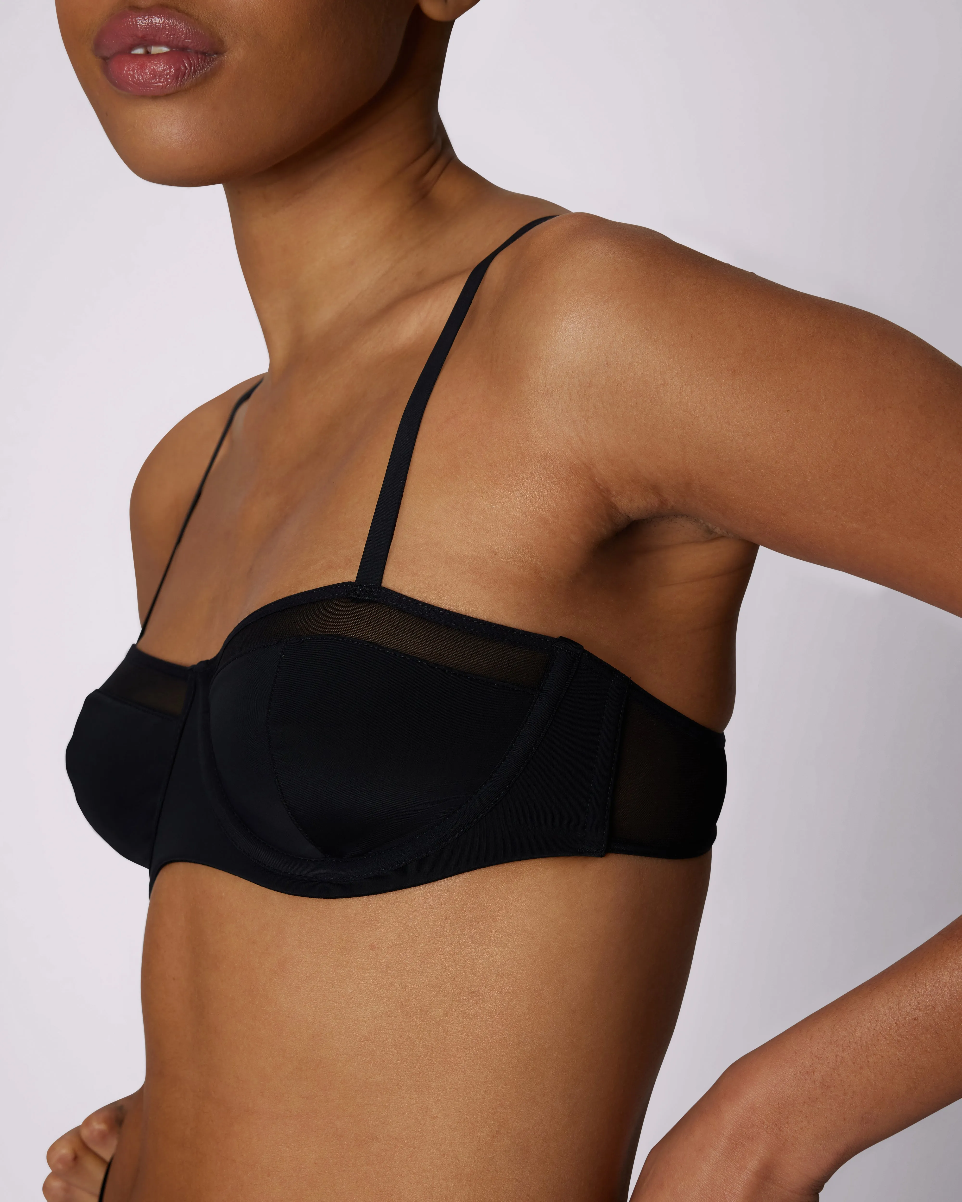 Dream Balconette Bra | Ultra-Soft Re:Play | Archive (Eightball)