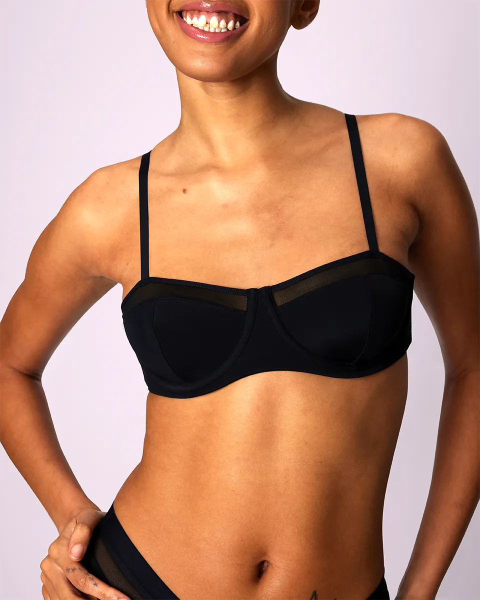 Dream Balconette Bra | Ultra-Soft Re:Play | Archive (Eightball)