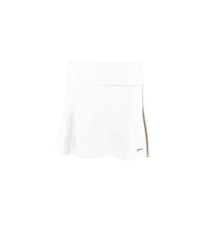FRANCESCA SKORT EMERSON WHITE