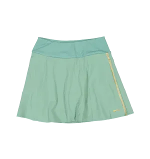 FRANCESCA SKORT LIGHT GREEN