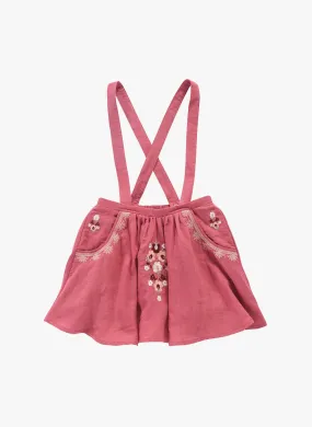 Louise Misha Ksenia Skirt in Groseille Louise Misha Ksenia Skirt in Groseille