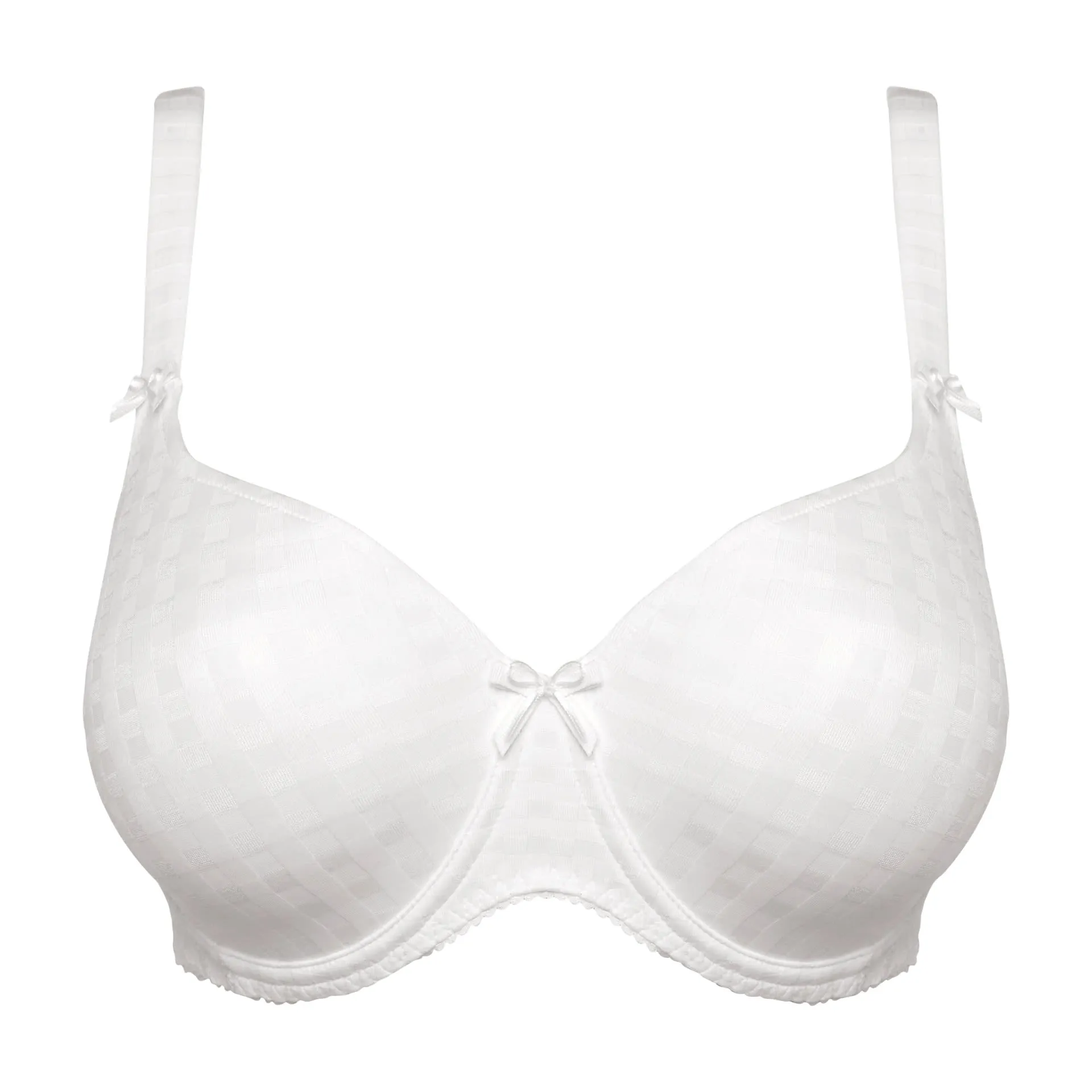 Prima Donna Padded Bra Heart Shape - Madison - Black , Natural , Skin