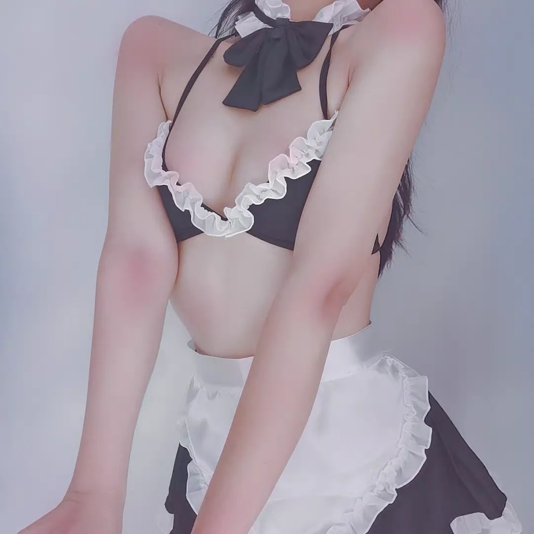 Serve Maid Swimsuit AD11872